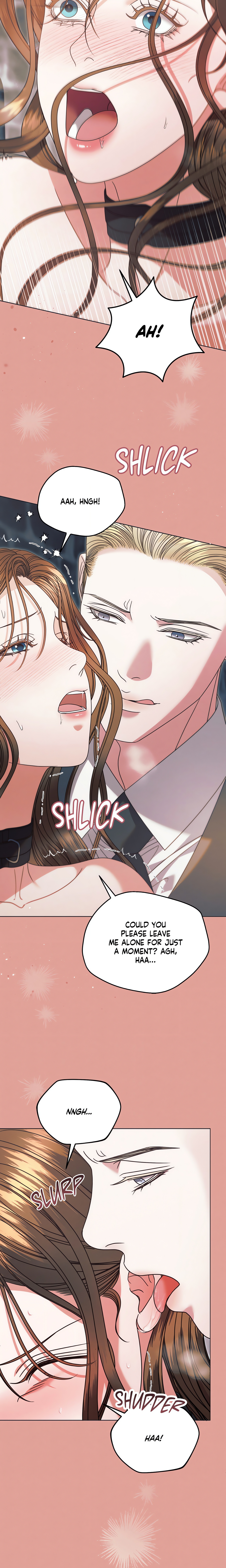 Vengeance Named Love chapter 54 page 11