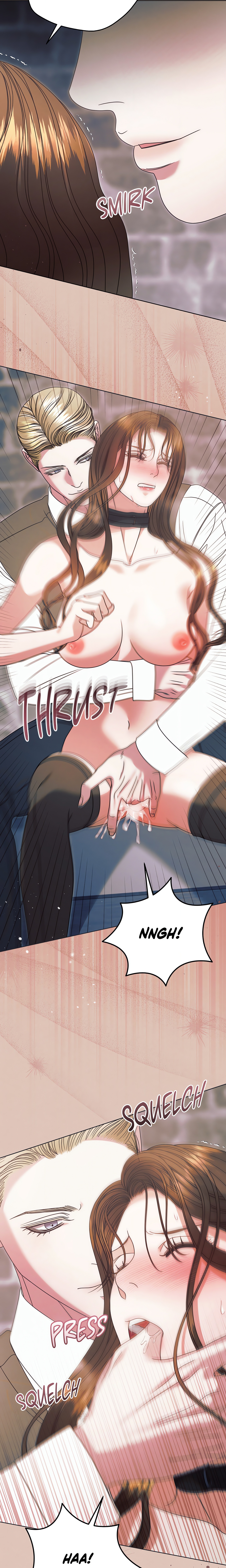 Vengeance Named Love chapter 54 page 17