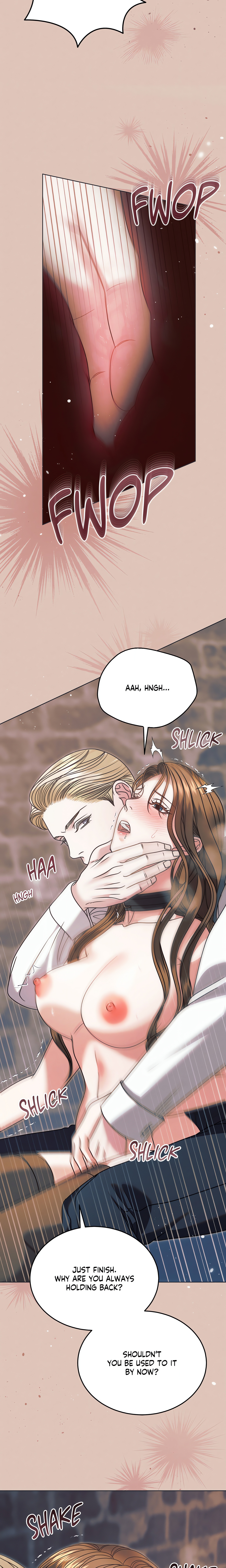 Vengeance Named Love chapter 54 page 18