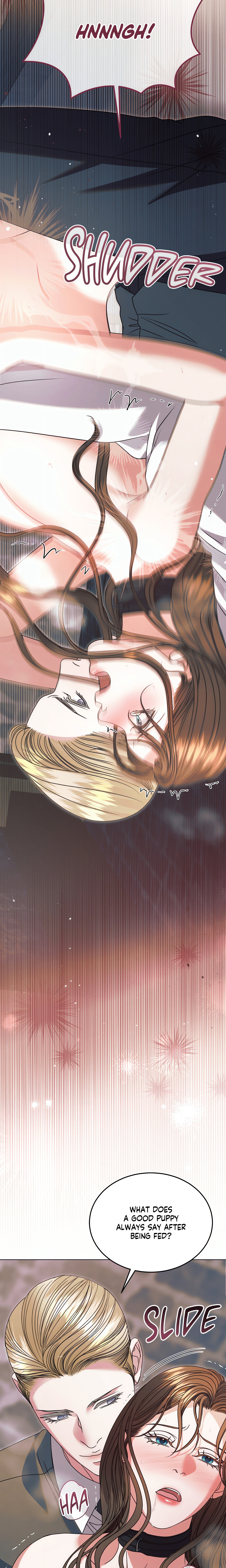 Vengeance Named Love chapter 54 page 20