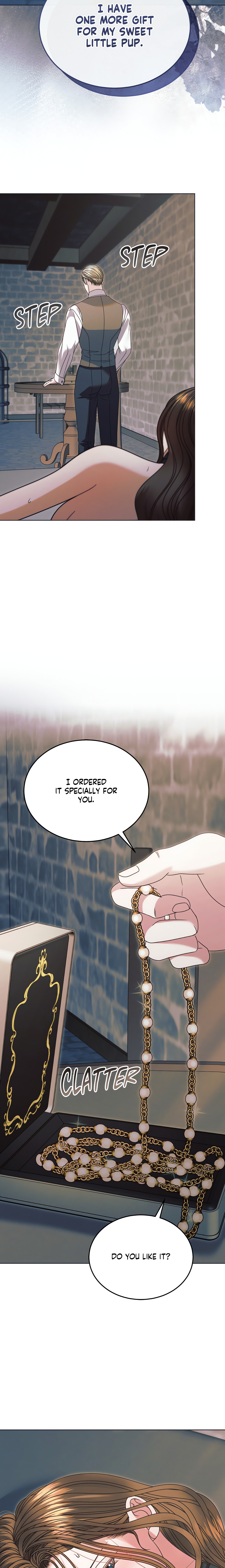 Vengeance Named Love chapter 54 page 22