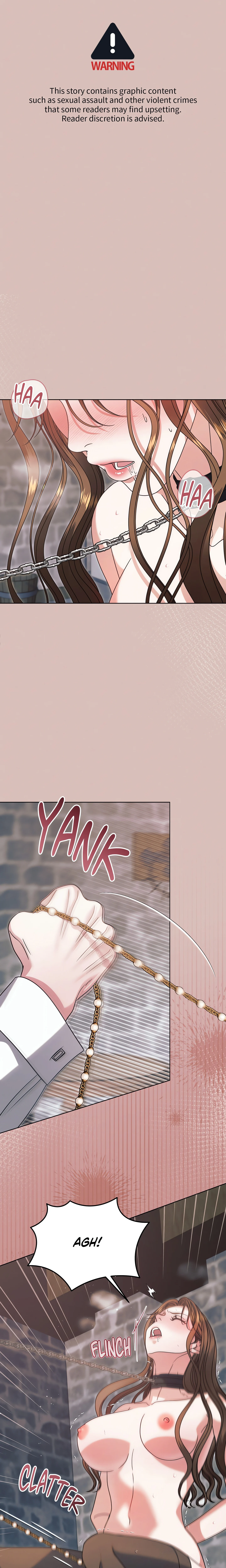 Vengeance Named Love chapter 55 page 1