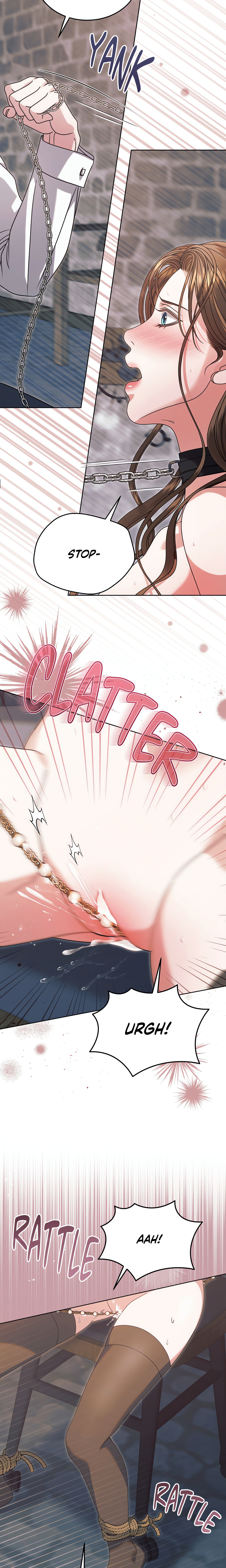 Vengeance Named Love chapter 55 page 4