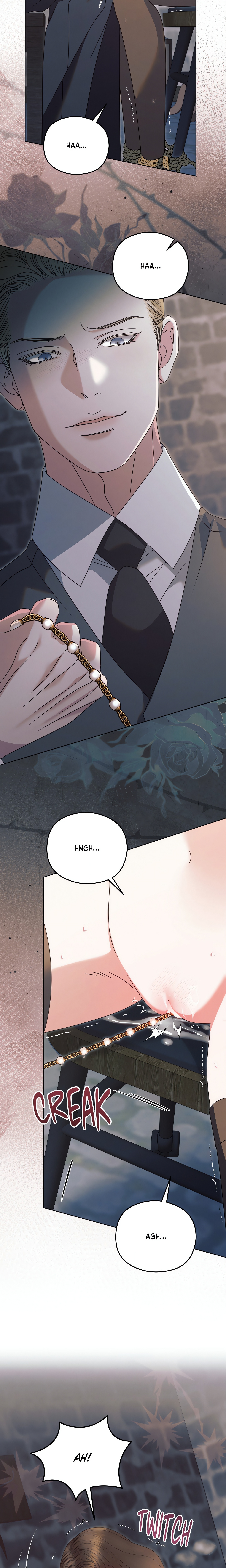 Vengeance Named Love chapter 55 page 10