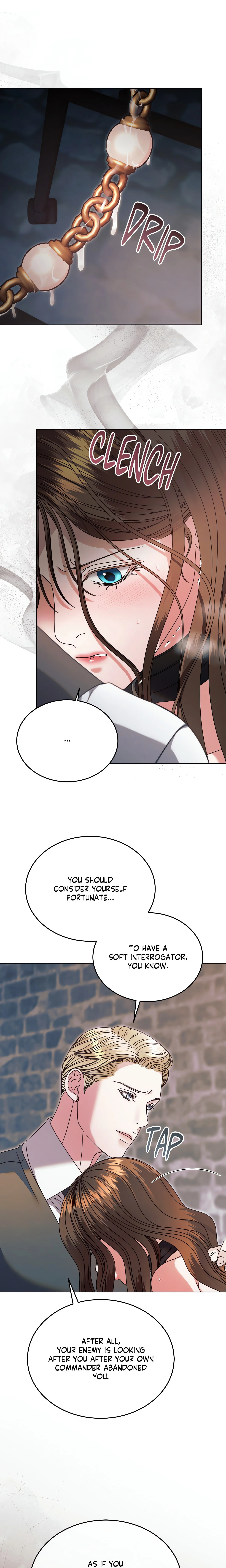 Vengeance Named Love chapter 55 page 14