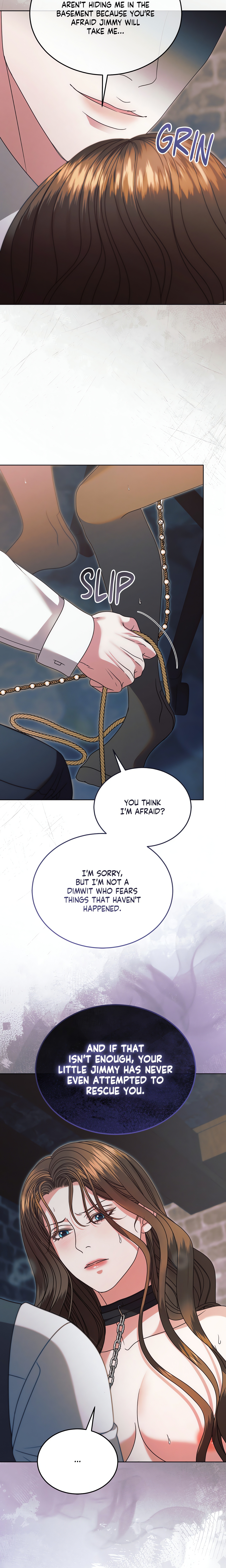 Vengeance Named Love chapter 55 page 15