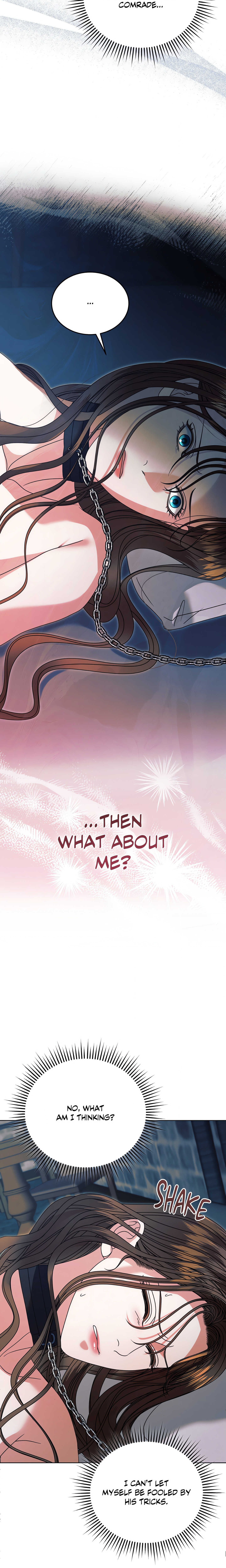 Vengeance Named Love chapter 55 page 21