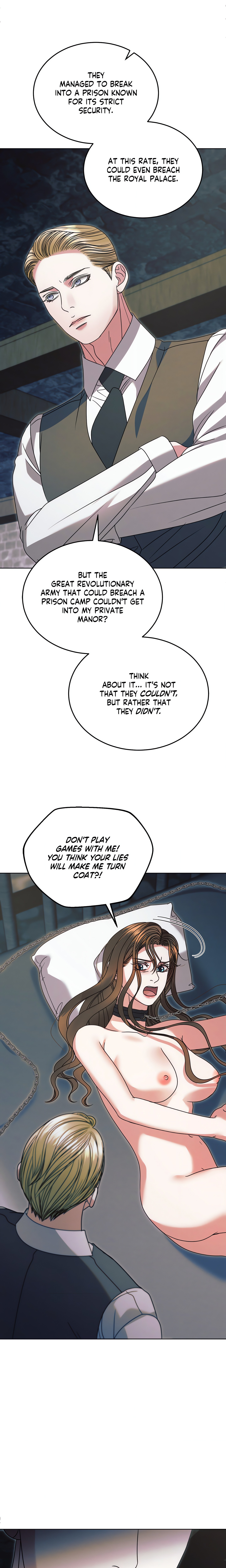Vengeance Named Love chapter 55 page 22