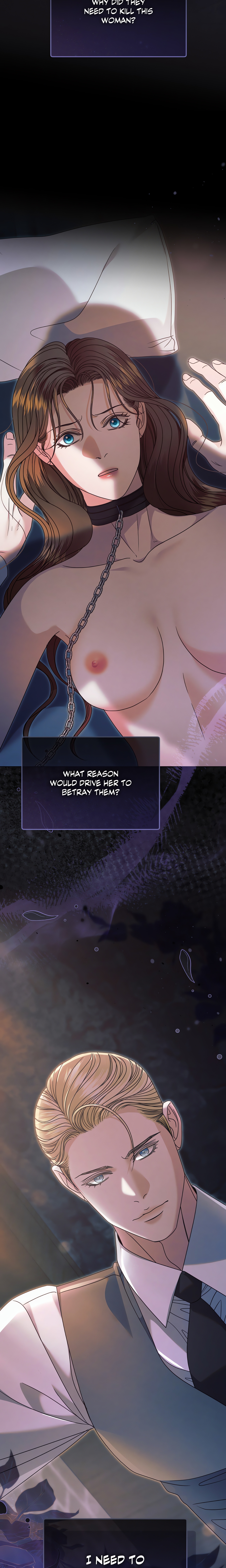 Vengeance Named Love chapter 55 page 24