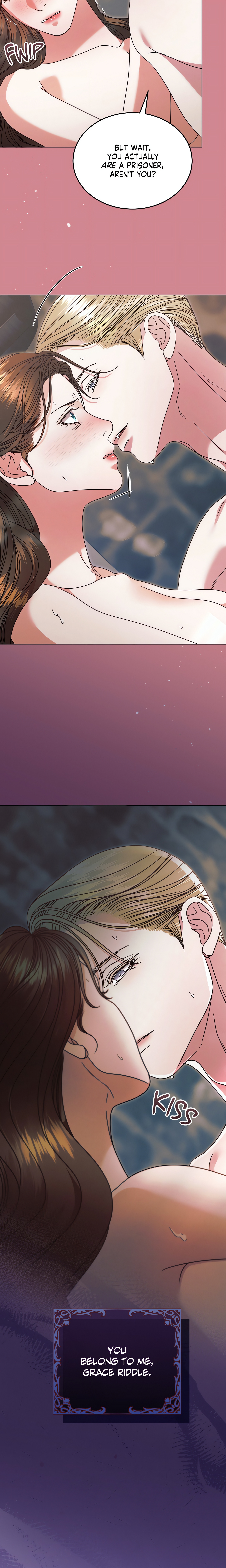 Vengeance Named Love chapter 56 page 5