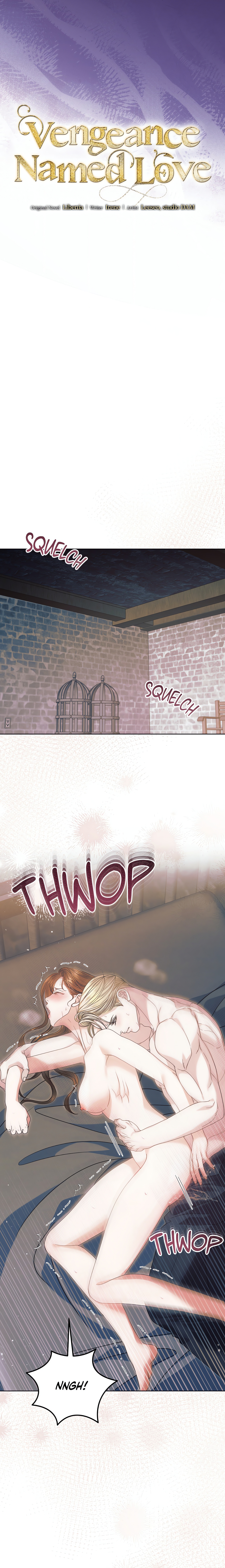 Vengeance Named Love chapter 56 page 6