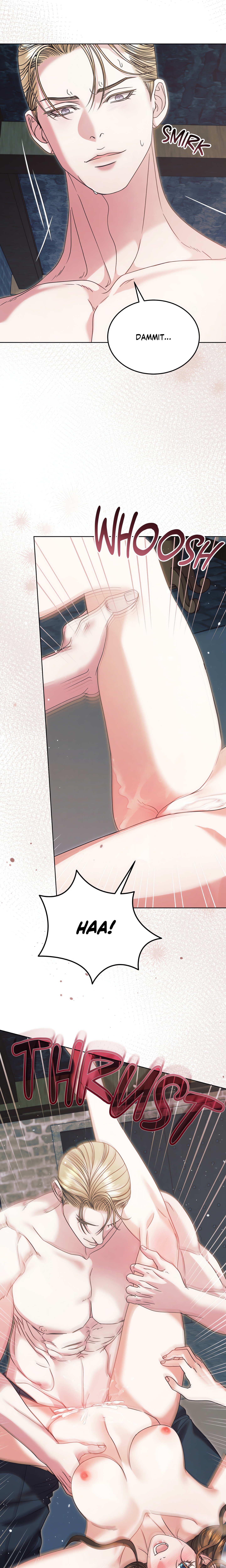 Vengeance Named Love chapter 56 page 16