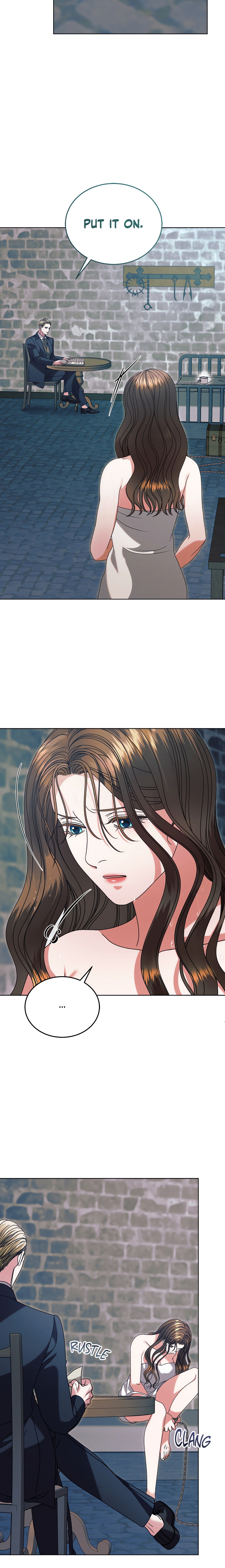 Vengeance Named Love chapter 56 page 22