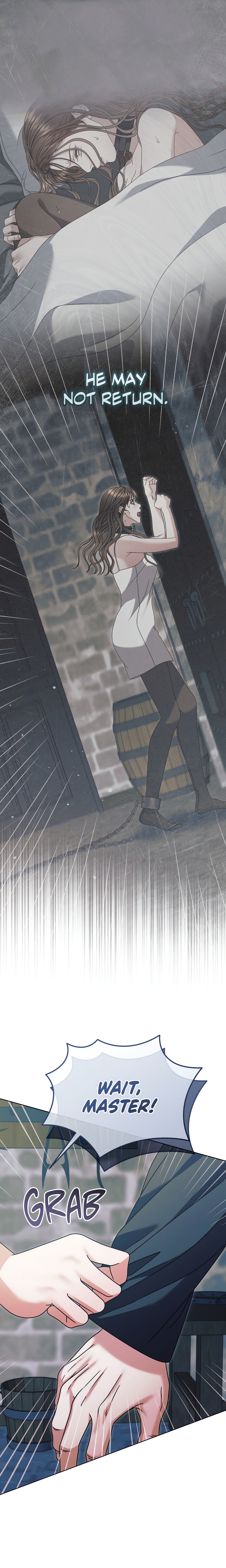 Vengeance Named Love chapter 56 page 27