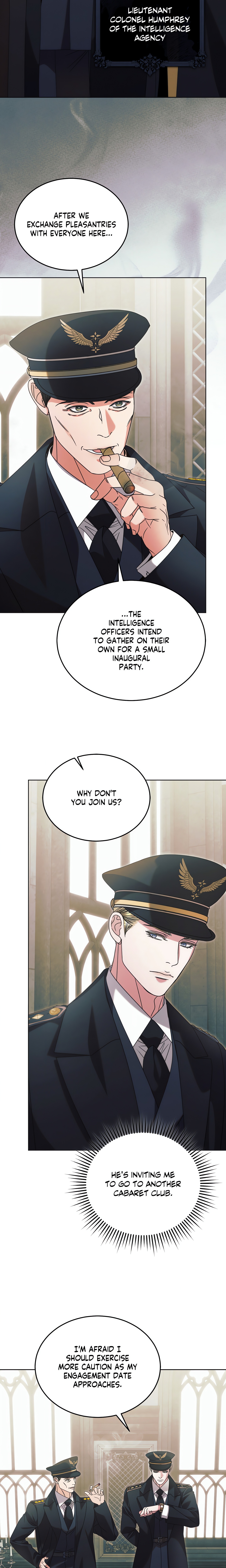 Vengeance Named Love chapter 57 page 2