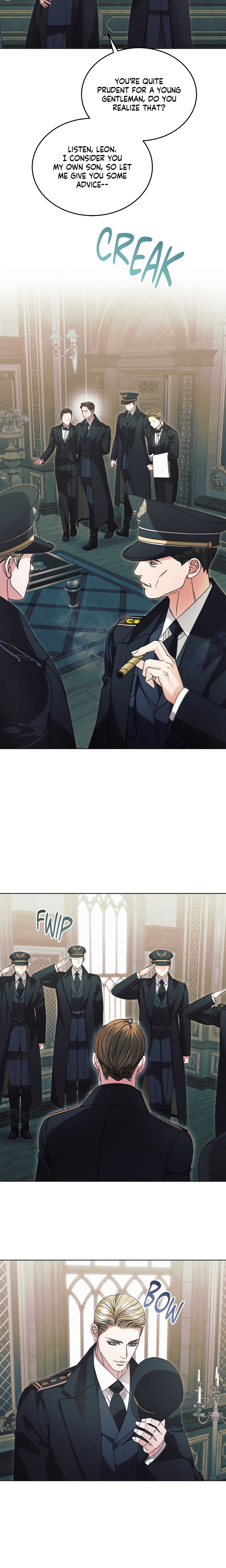 Vengeance Named Love chapter 57 page 3