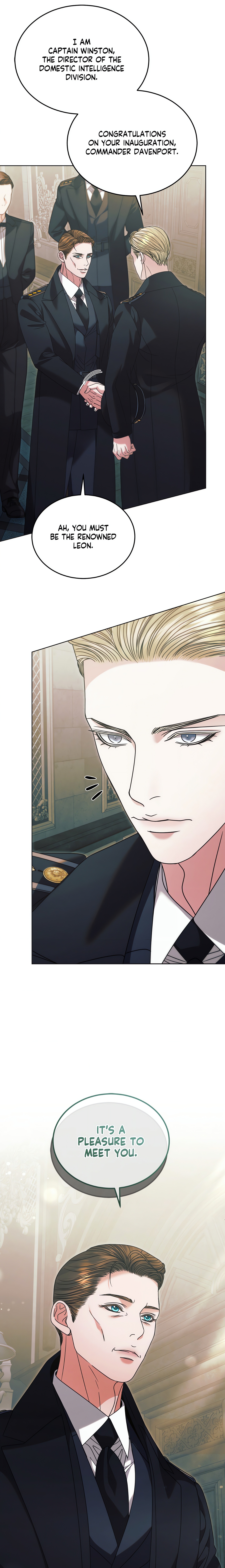 Vengeance Named Love chapter 57 page 4
