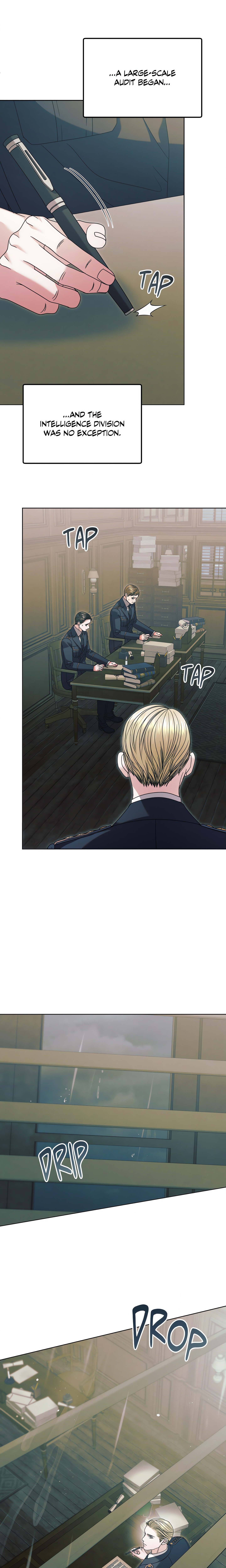 Vengeance Named Love chapter 57 page 8