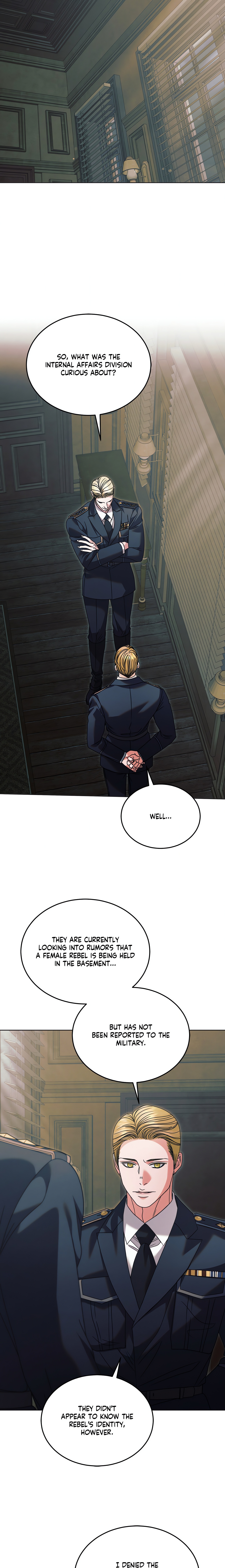 Vengeance Named Love chapter 57 page 10