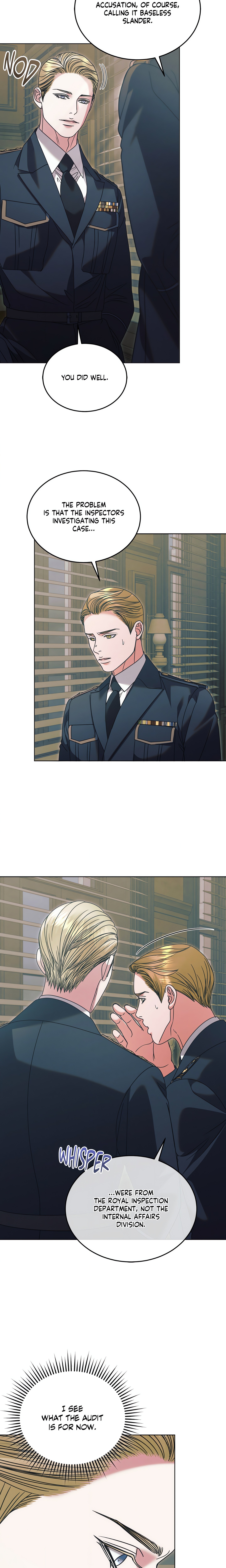 Vengeance Named Love chapter 57 page 11