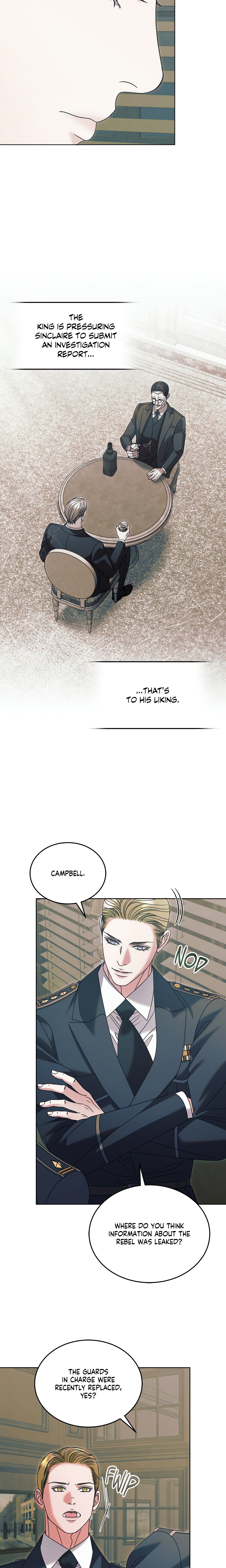 Vengeance Named Love chapter 57 page 12