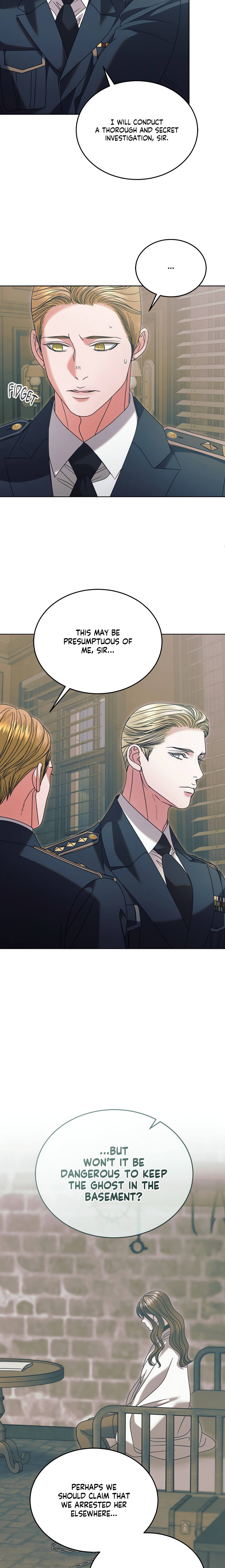 Vengeance Named Love chapter 57 page 13