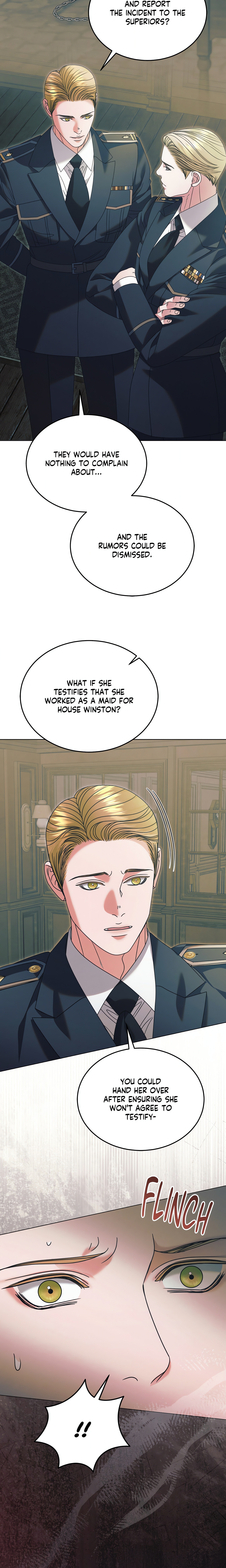 Vengeance Named Love chapter 57 page 14