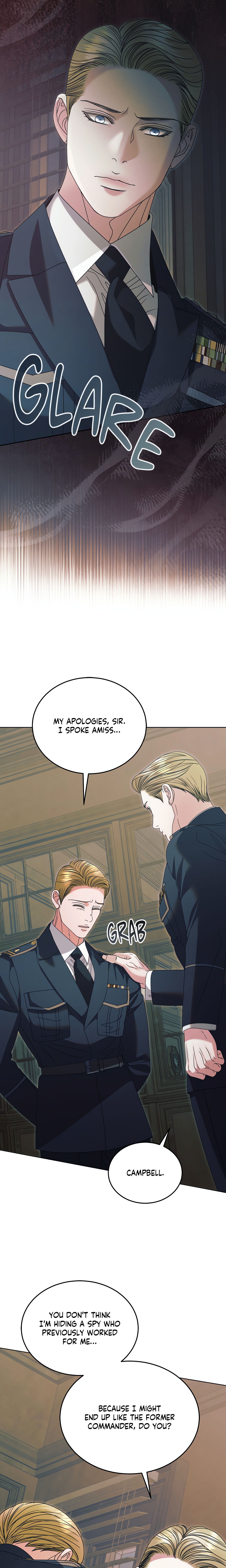 Vengeance Named Love chapter 57 page 15