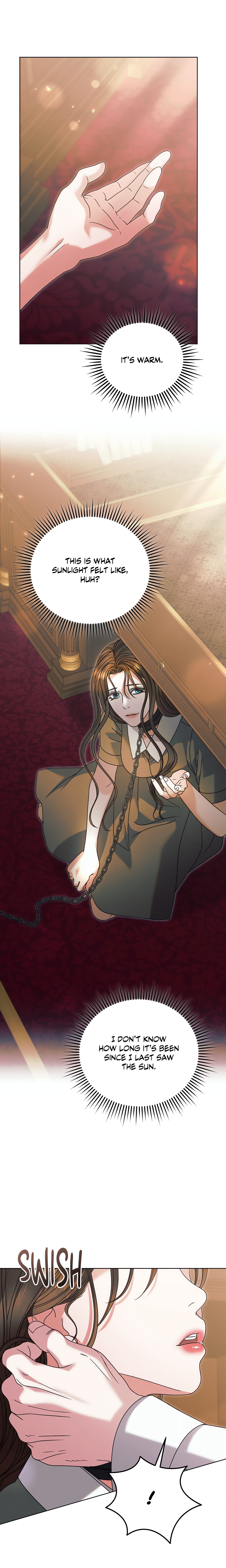 Vengeance Named Love chapter 57 page 21
