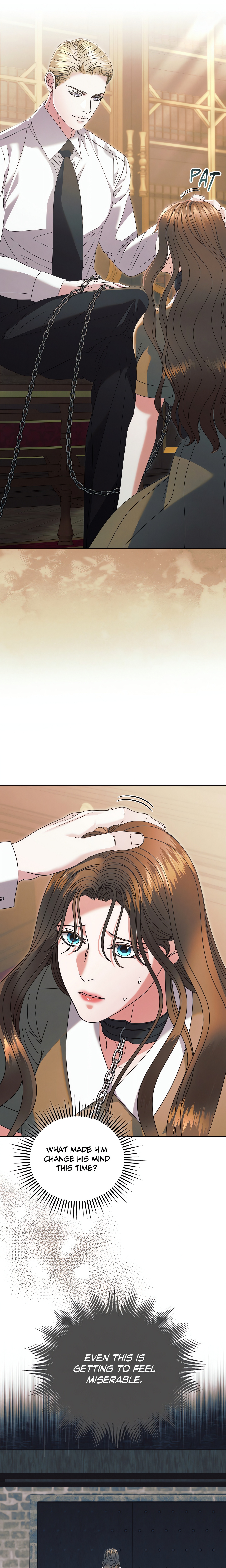 Vengeance Named Love chapter 57 page 22