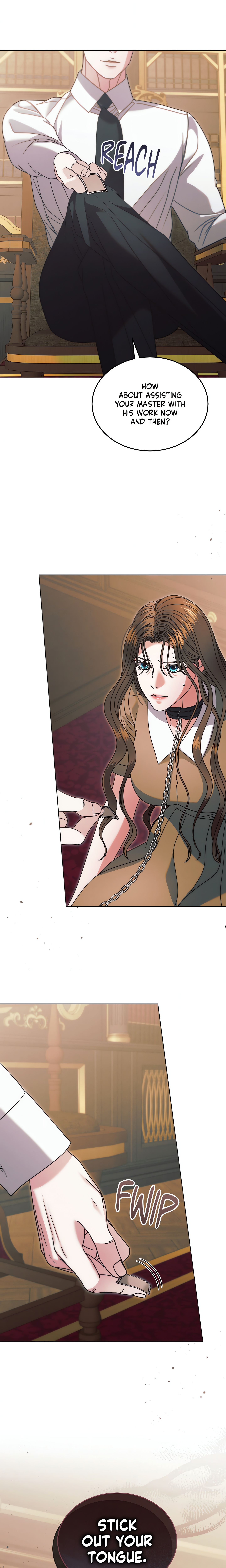Vengeance Named Love chapter 57 page 24