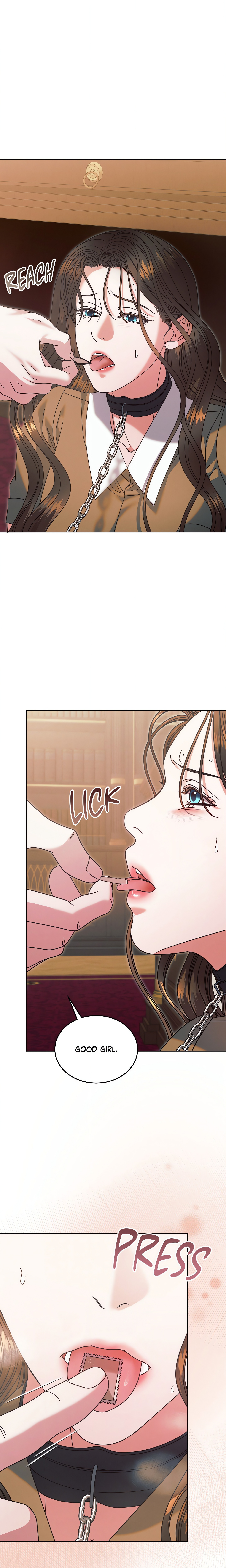Vengeance Named Love chapter 58 page 1