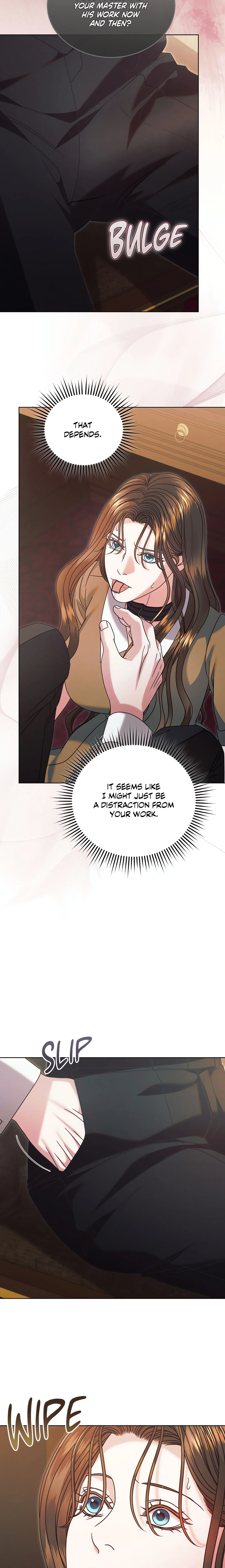 Vengeance Named Love chapter 58 page 3