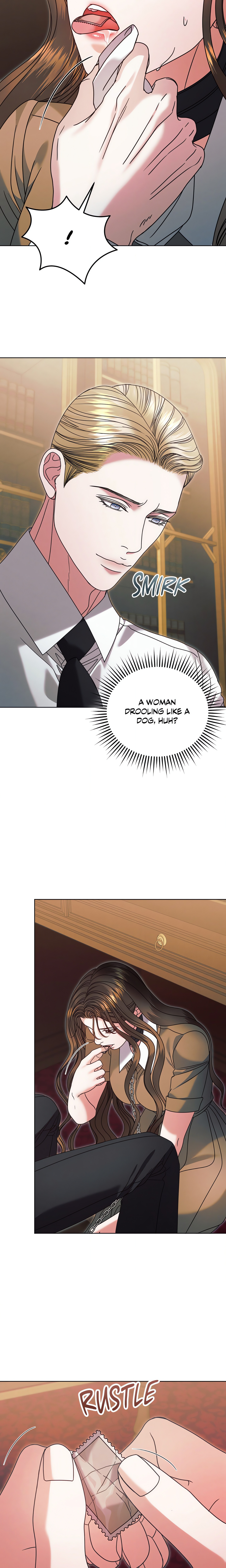 Vengeance Named Love chapter 58 page 4