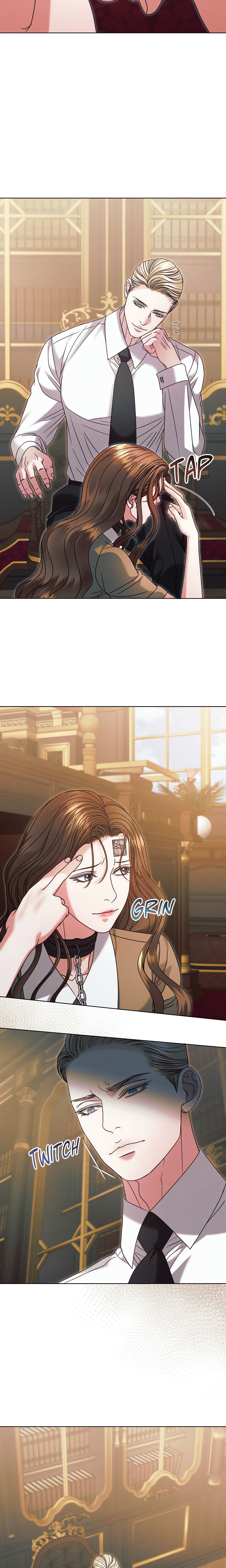 Vengeance Named Love chapter 58 page 5
