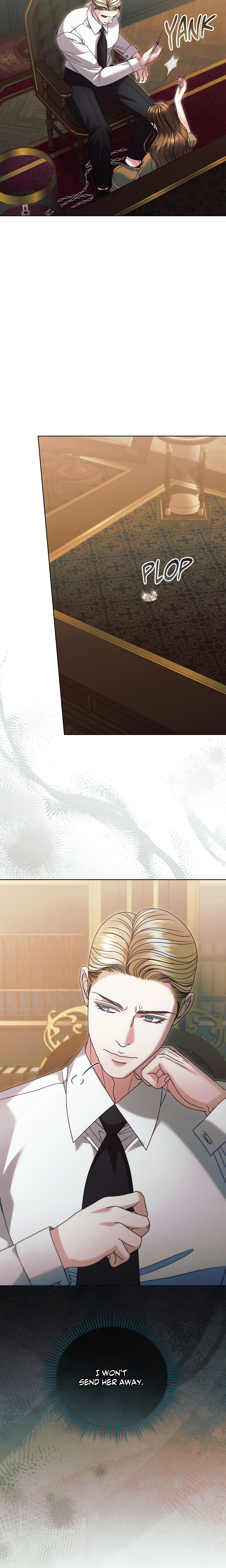 Vengeance Named Love chapter 58 page 6