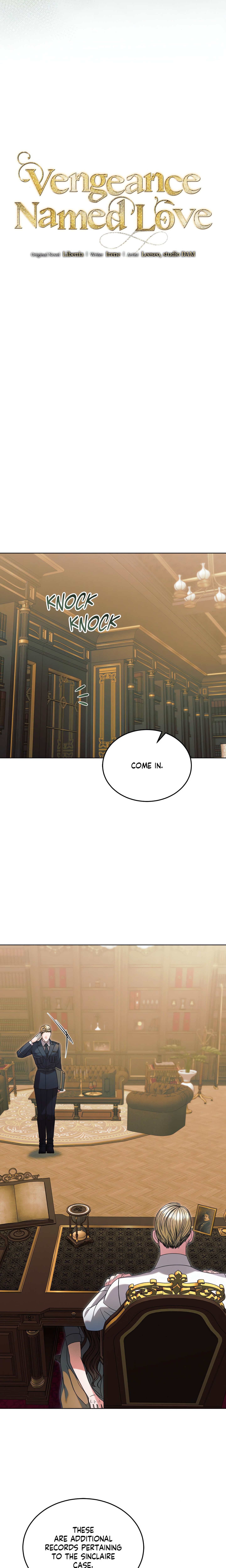 Vengeance Named Love chapter 58 page 7