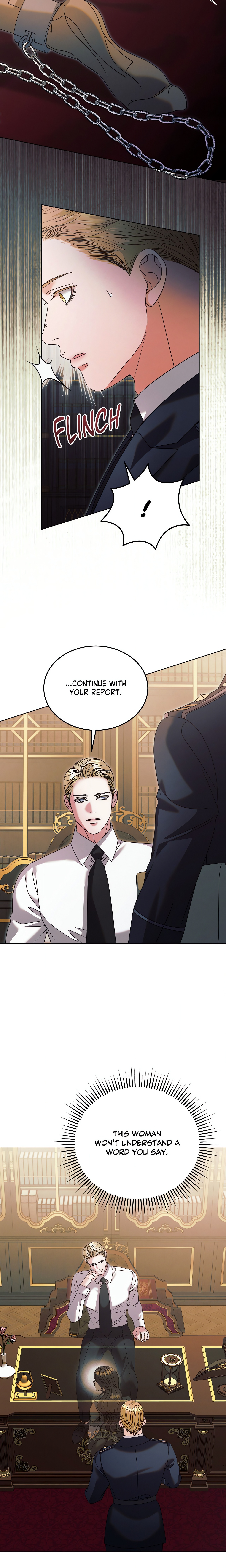 Vengeance Named Love chapter 58 page 9