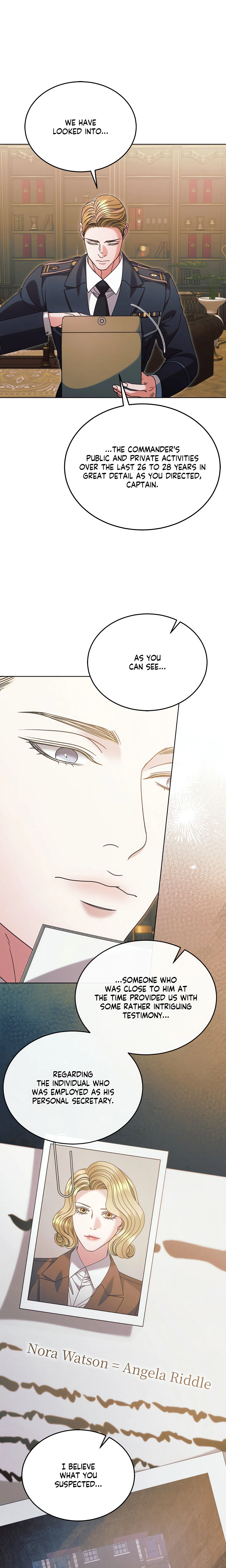 Vengeance Named Love chapter 58 page 10