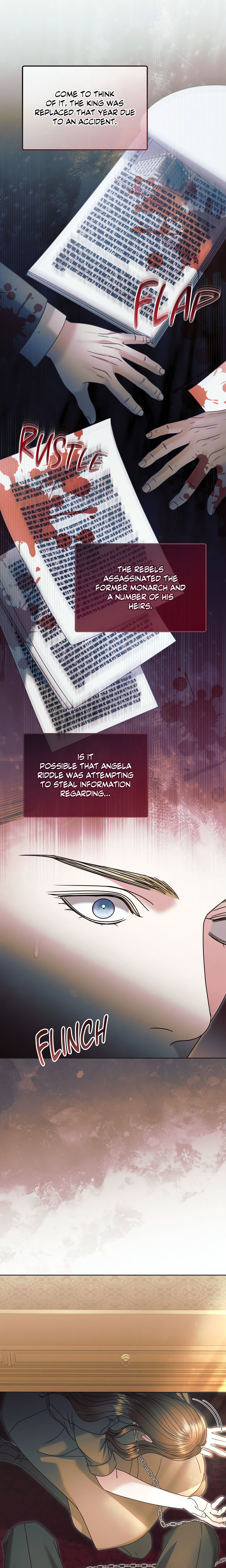 Vengeance Named Love chapter 58 page 12