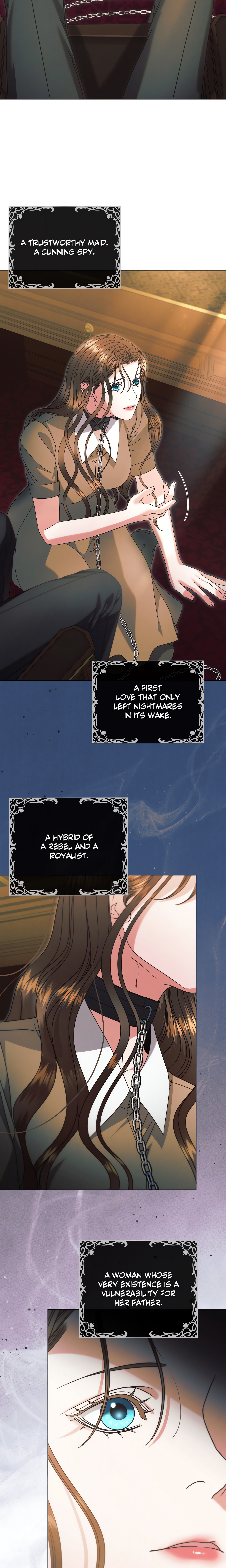 Vengeance Named Love chapter 58 page 13
