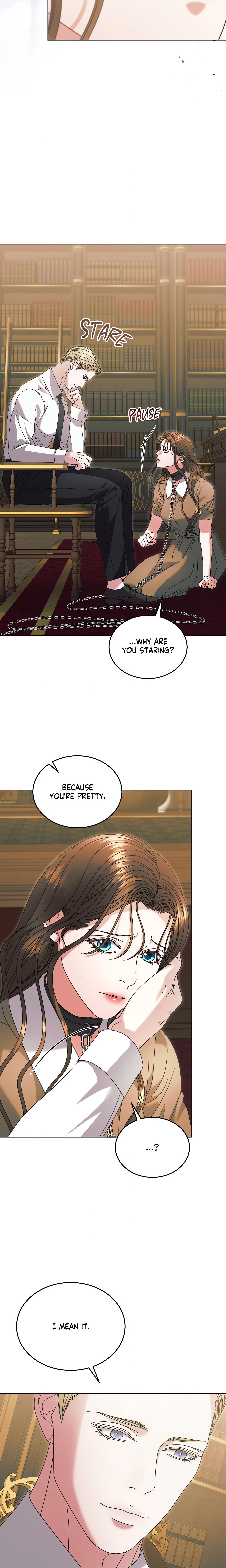 Vengeance Named Love chapter 58 page 14