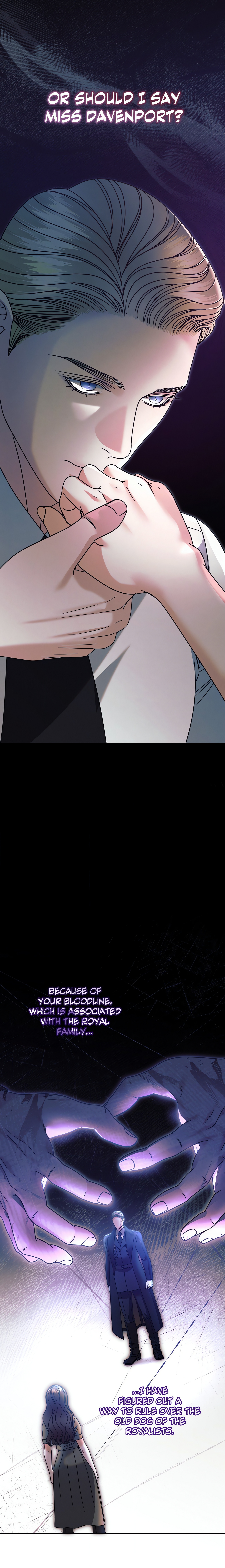 Vengeance Named Love chapter 58 page 16