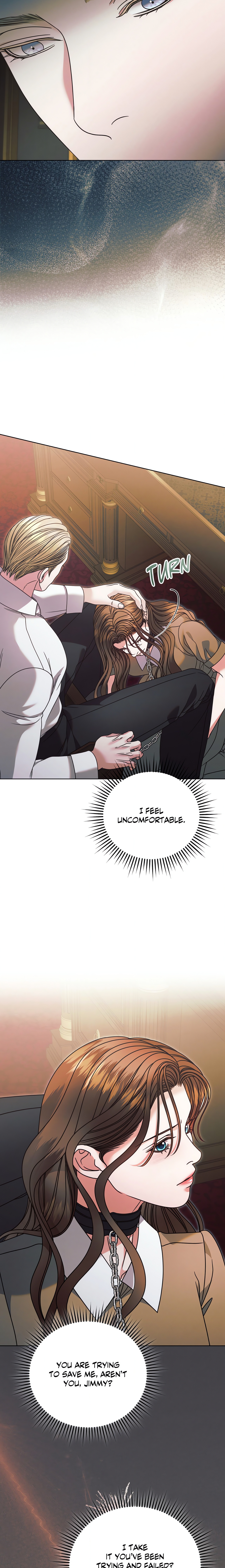 Vengeance Named Love chapter 58 page 18