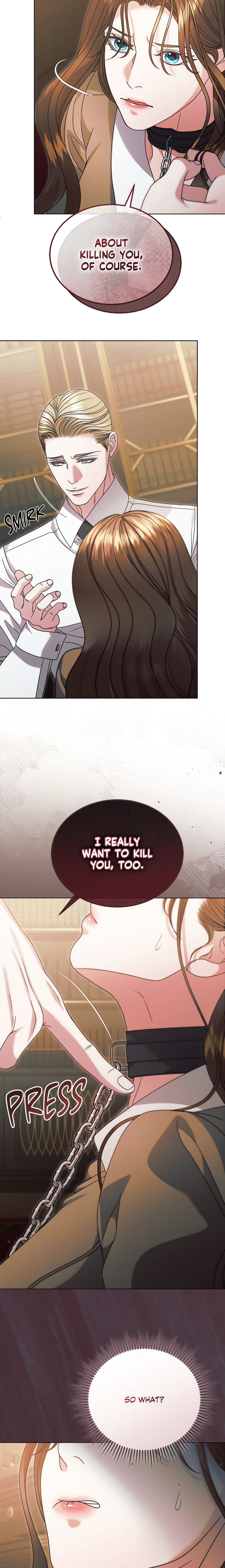Vengeance Named Love chapter 58 page 21