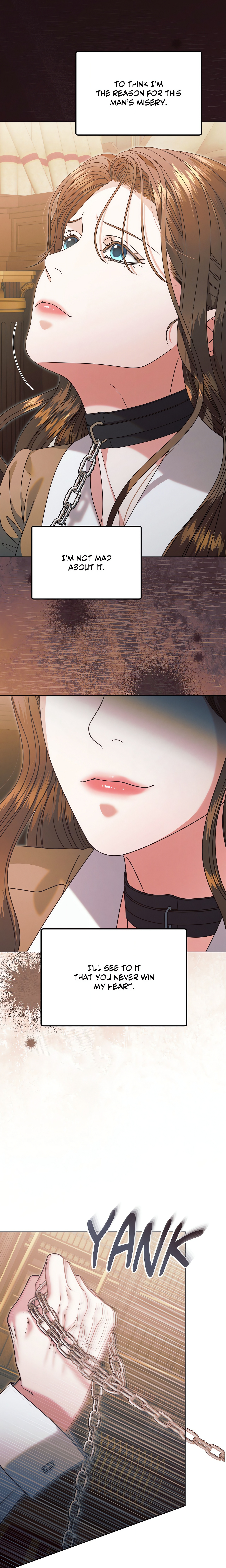 Vengeance Named Love chapter 58 page 23