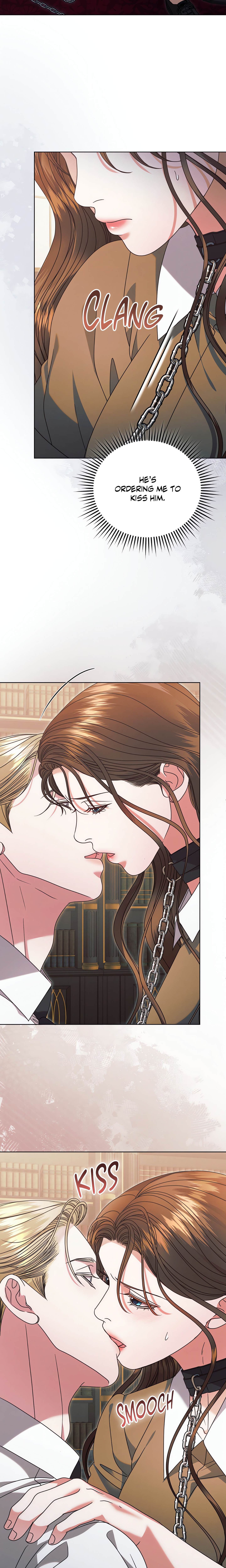 Vengeance Named Love chapter 58 page 25