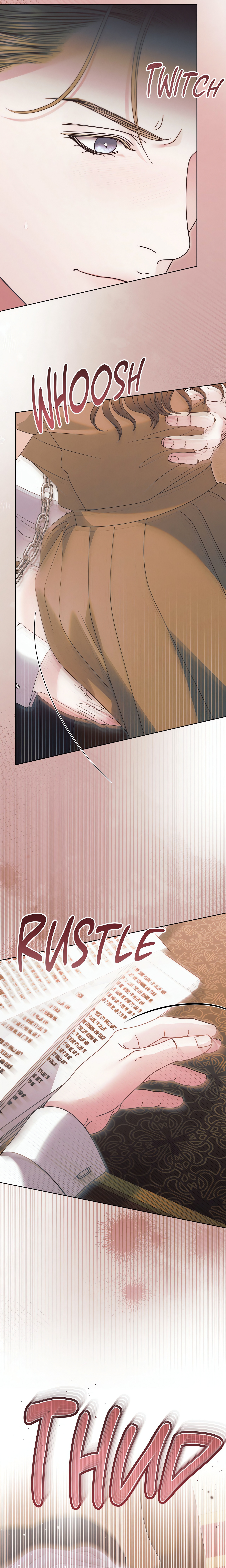 Vengeance Named Love chapter 58 page 27