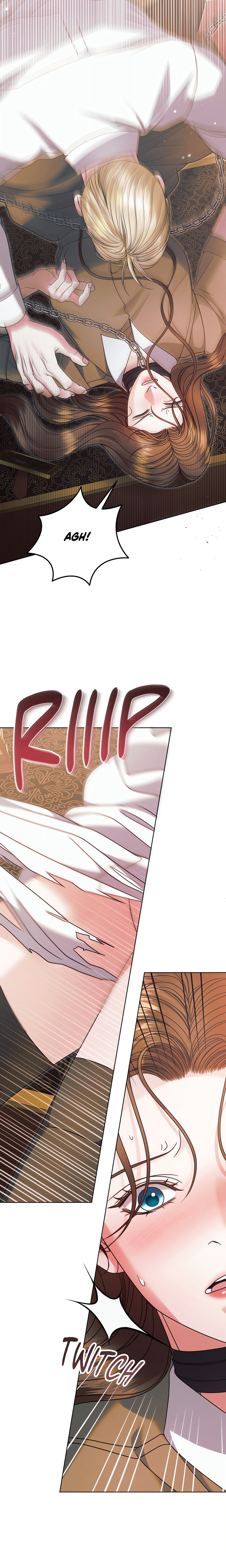 Vengeance Named Love chapter 58 page 28