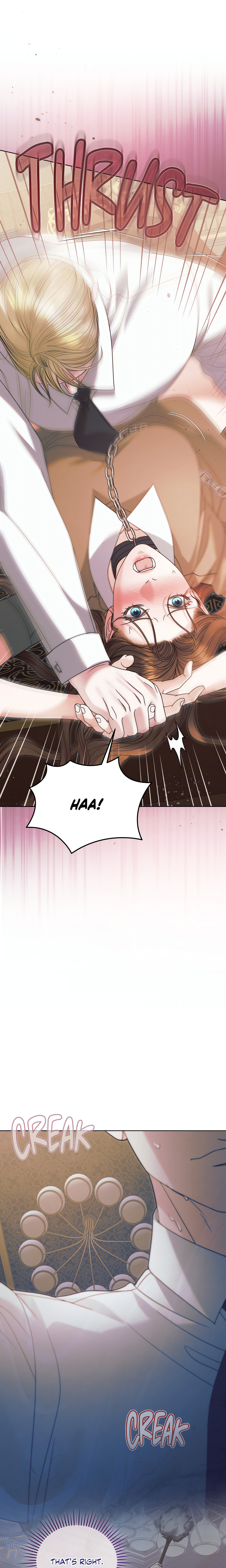 Vengeance Named Love chapter 59 page 1